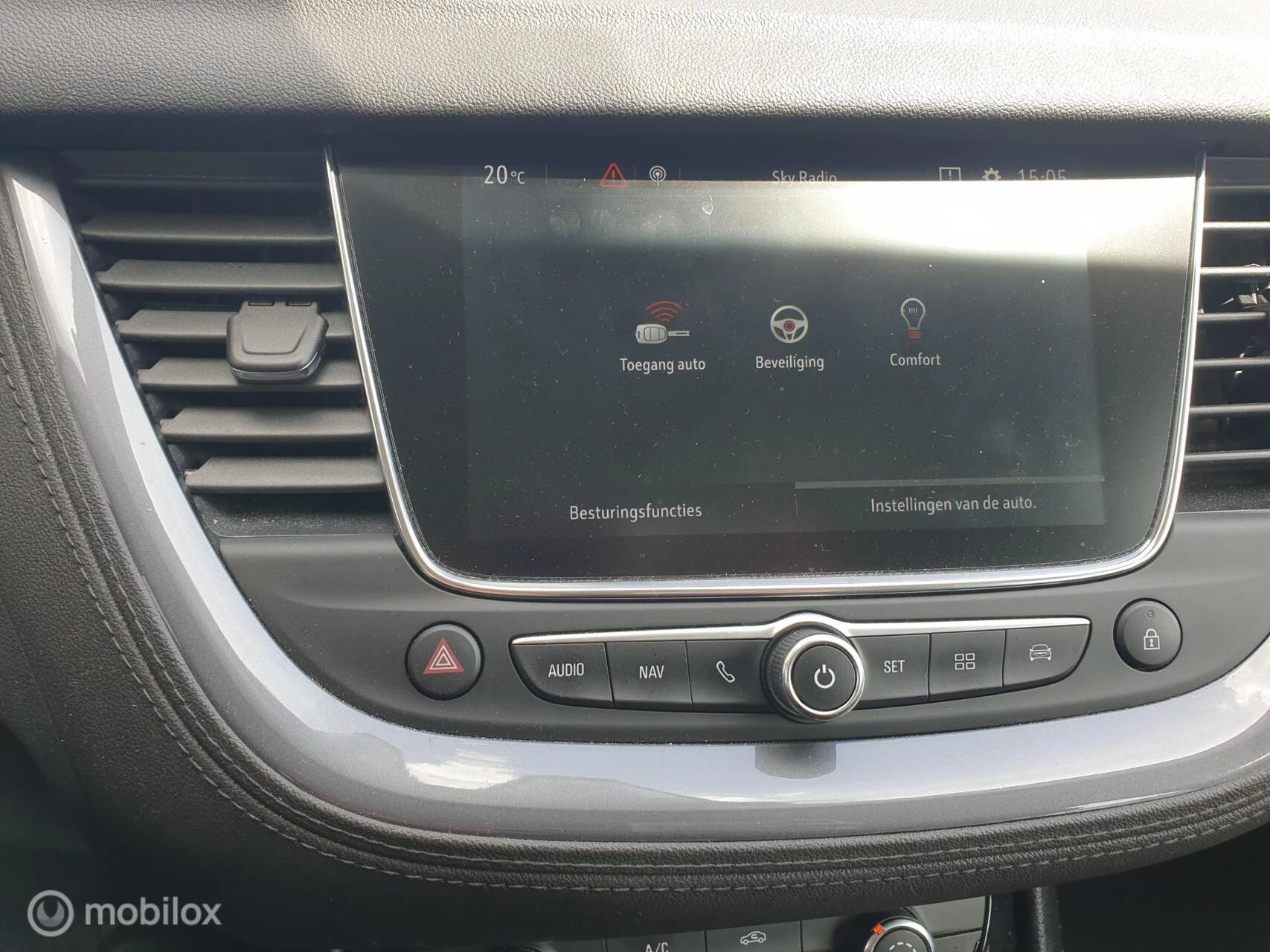 Hoofdafbeelding Opel Grandland X