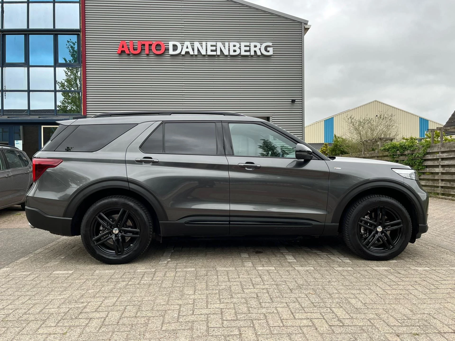Hoofdafbeelding Ford Explorer