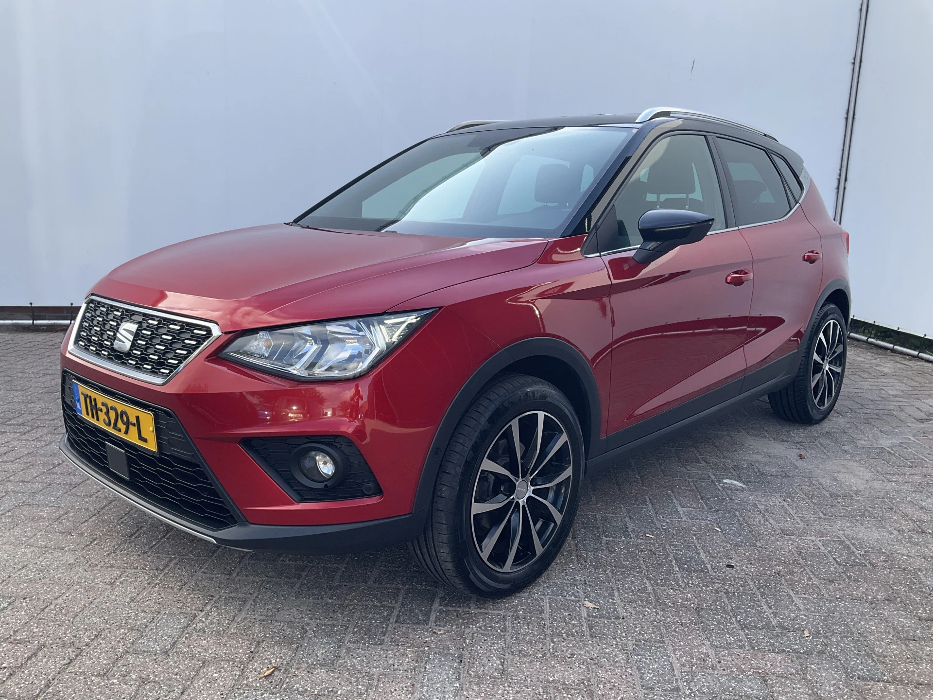 Hoofdafbeelding SEAT Arona