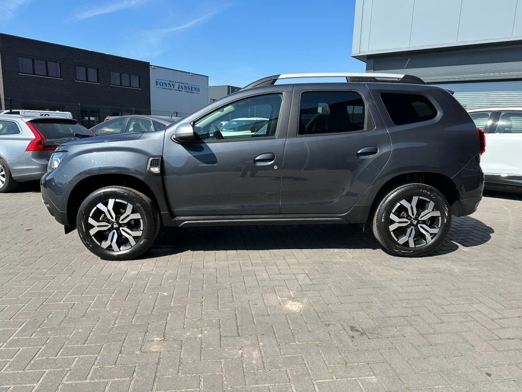 Hoofdafbeelding Dacia Duster
