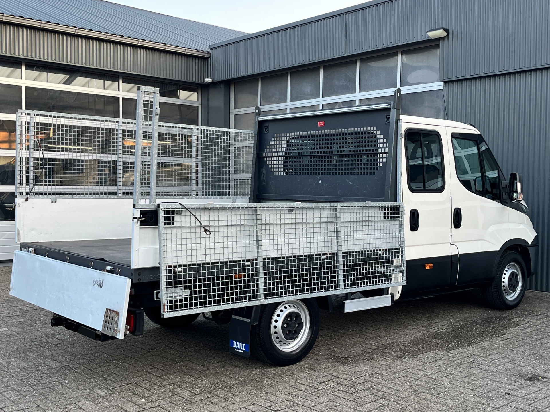 Hoofdafbeelding Iveco Daily