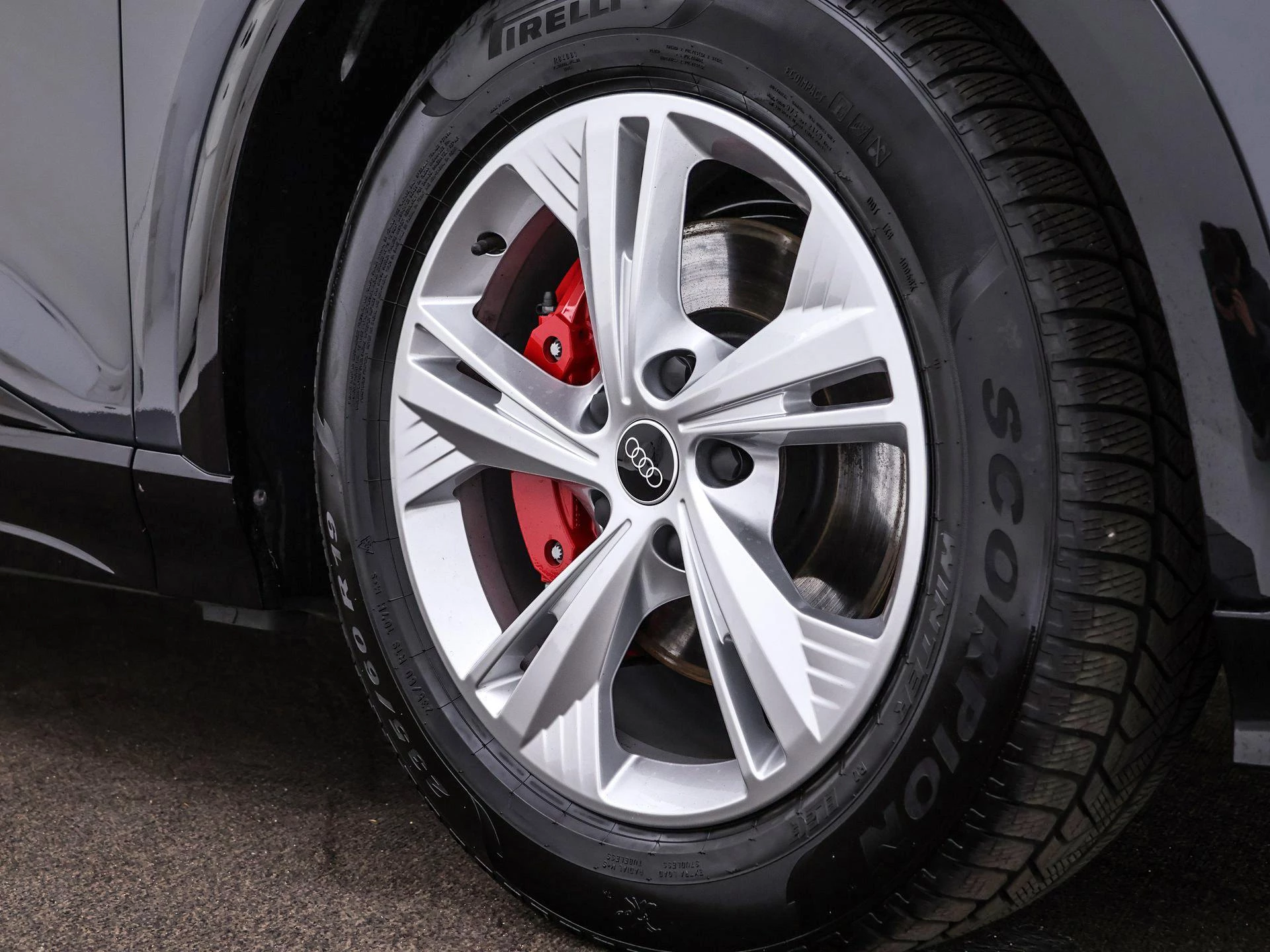 Hoofdafbeelding Audi Q6 e-tron