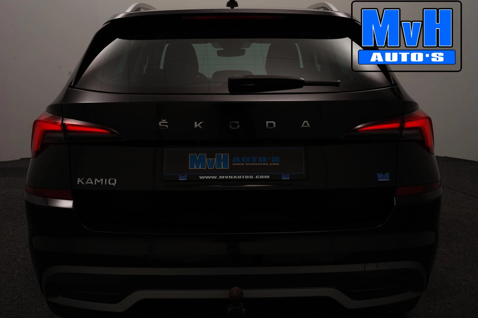 Hoofdafbeelding Škoda Kamiq