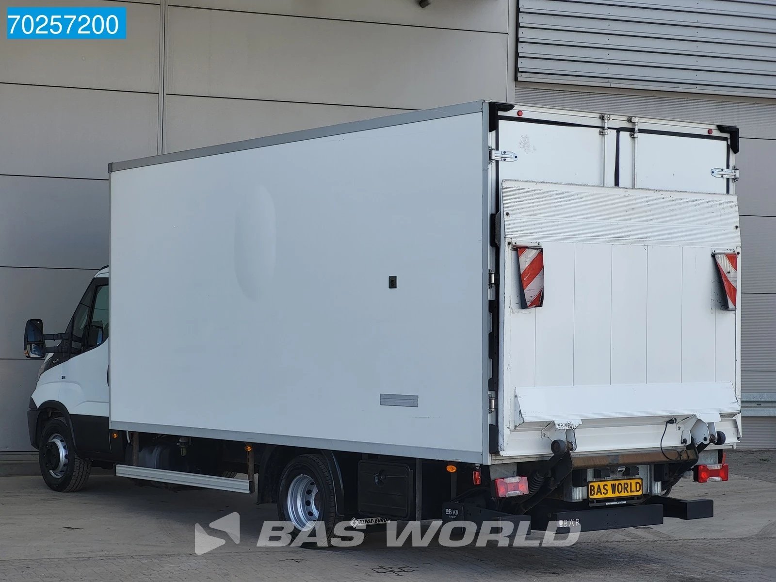 Hoofdafbeelding Iveco Daily