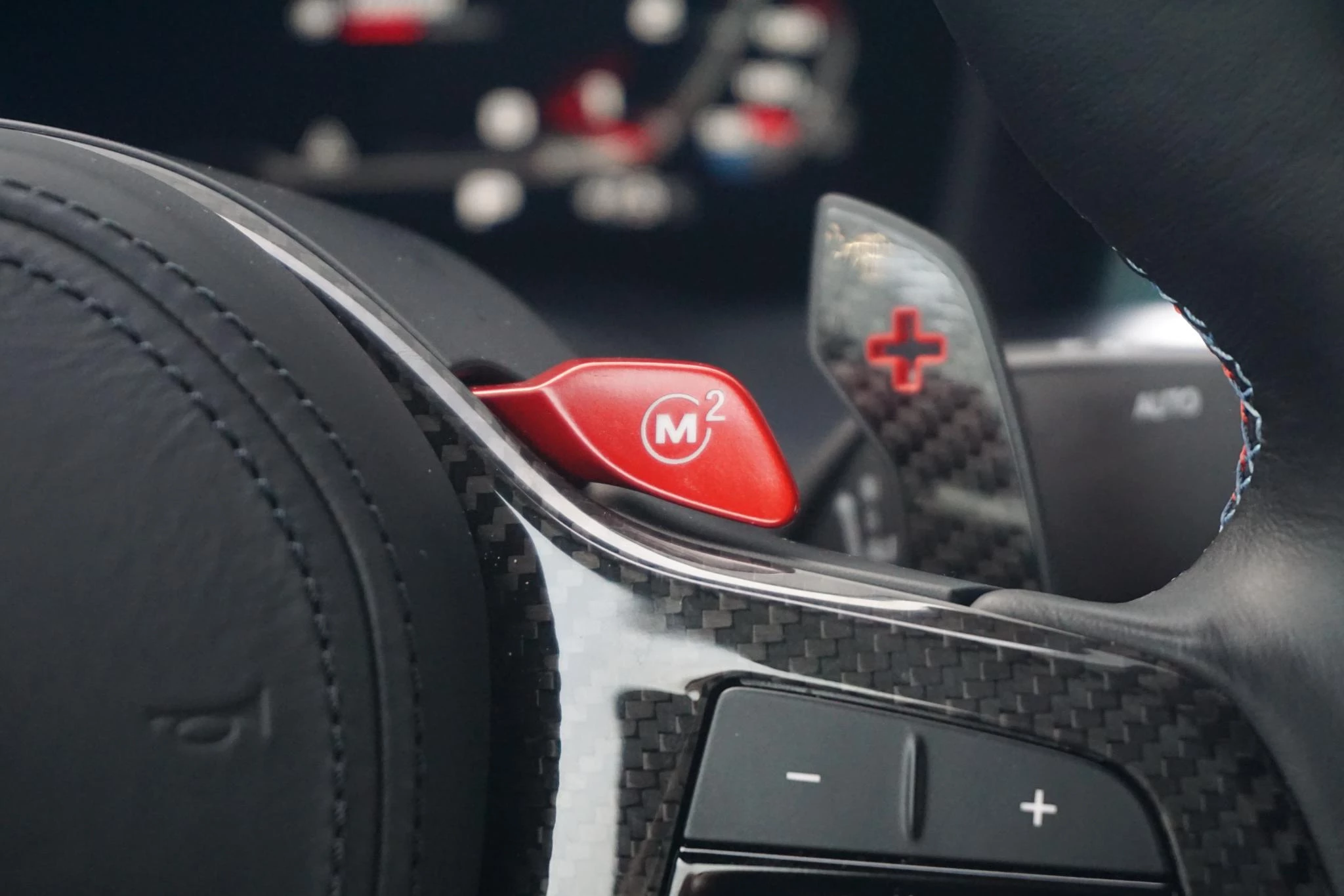 Hoofdafbeelding BMW M4