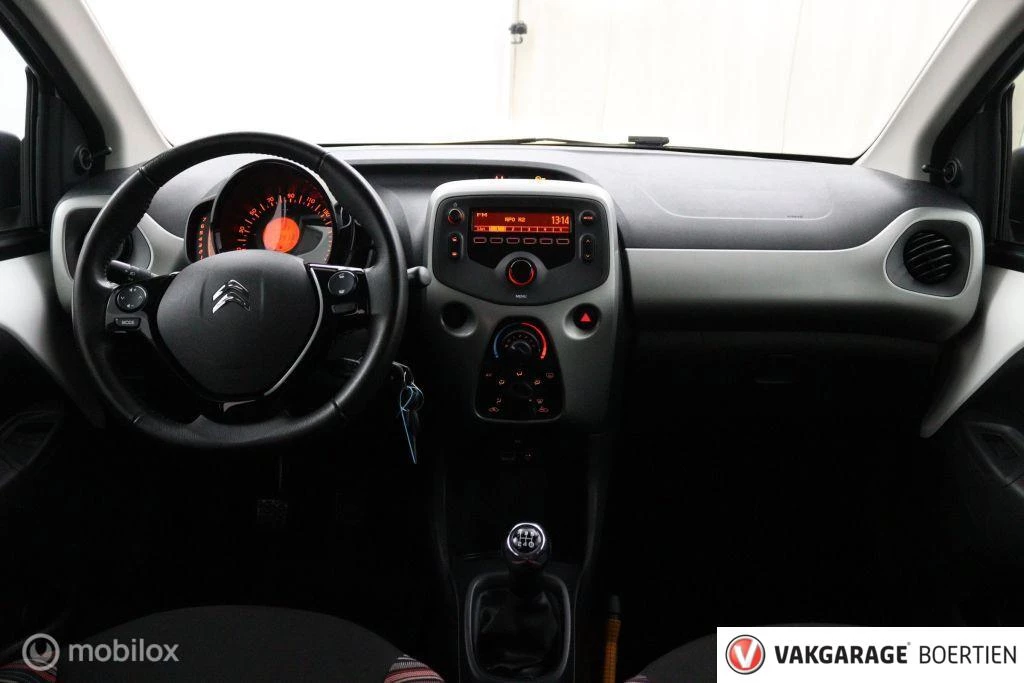 Hoofdafbeelding Citroën C1