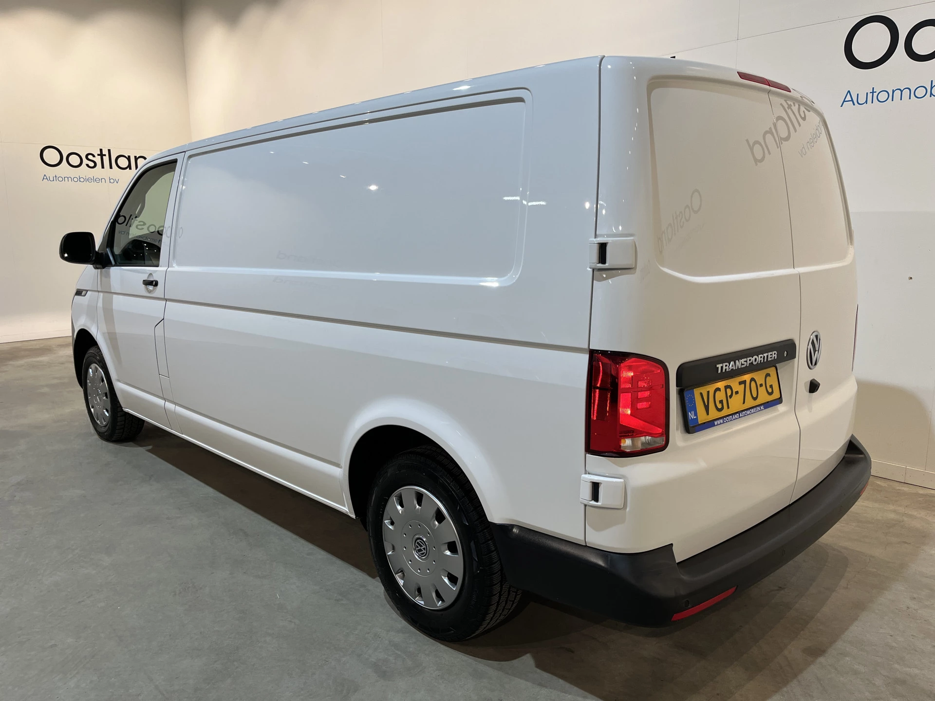 Hoofdafbeelding Volkswagen Transporter