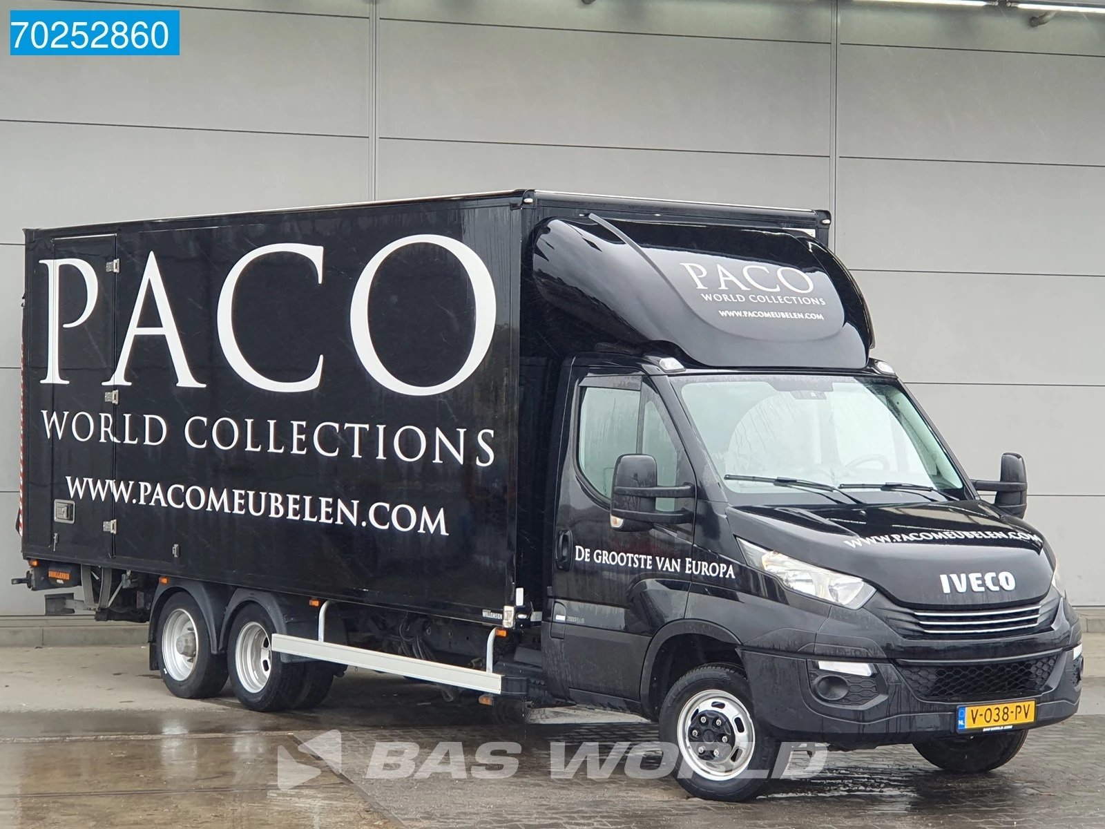 Hoofdafbeelding Iveco Daily