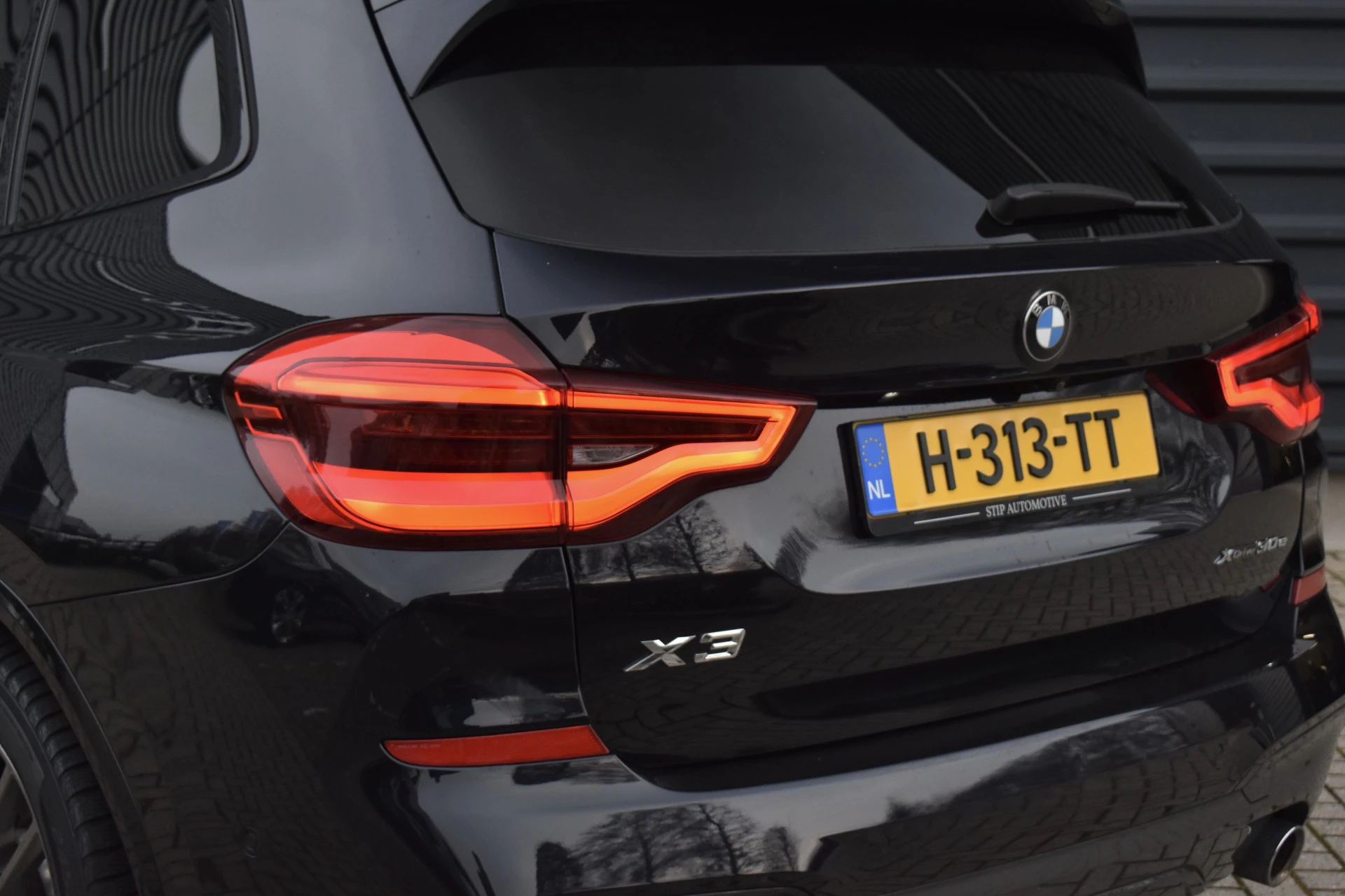 Hoofdafbeelding BMW X3
