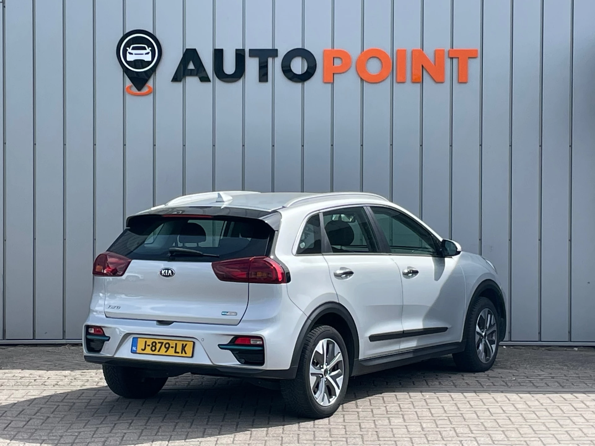 Hoofdafbeelding Kia e-Niro