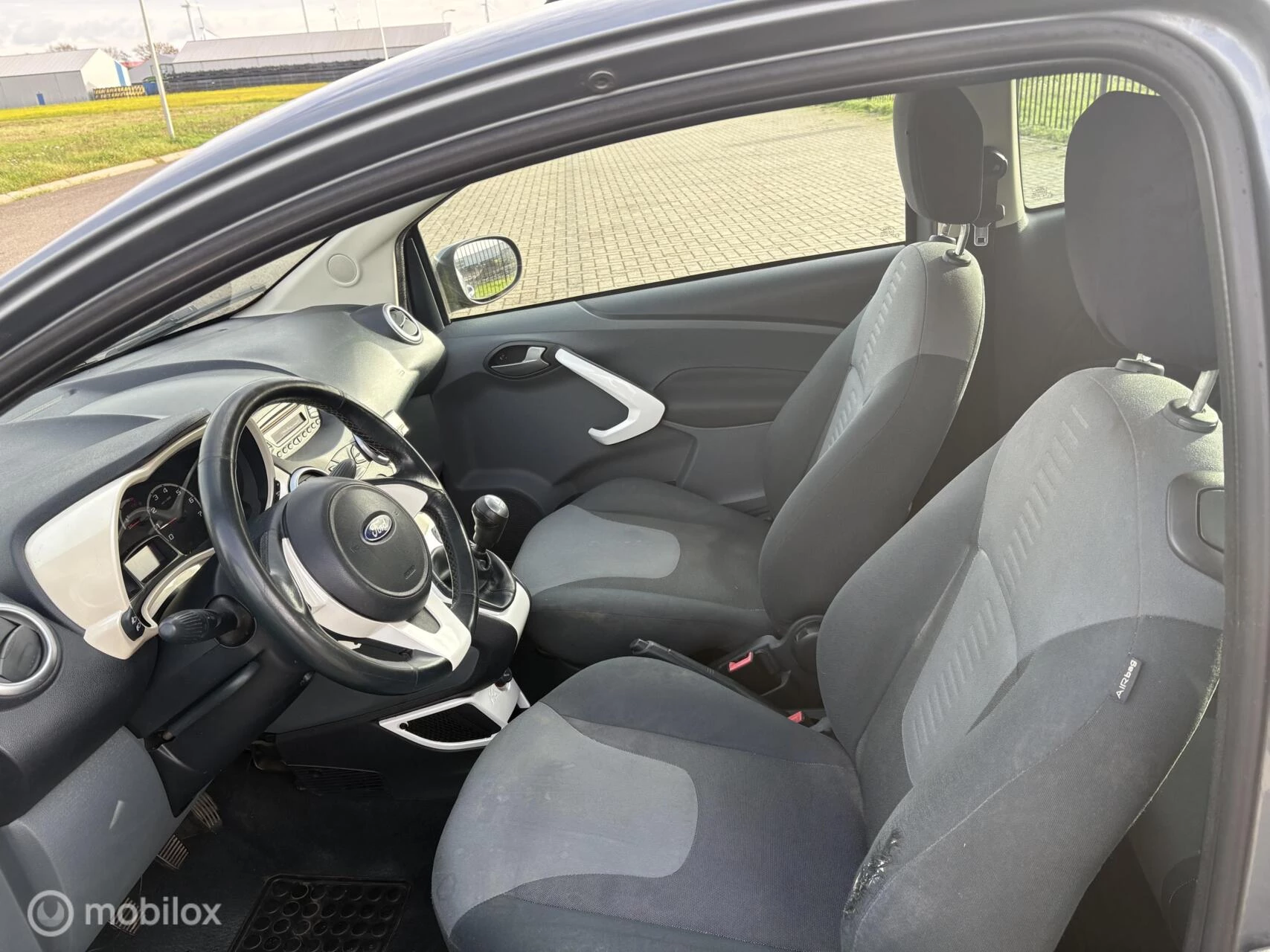 Hoofdafbeelding Ford Ka