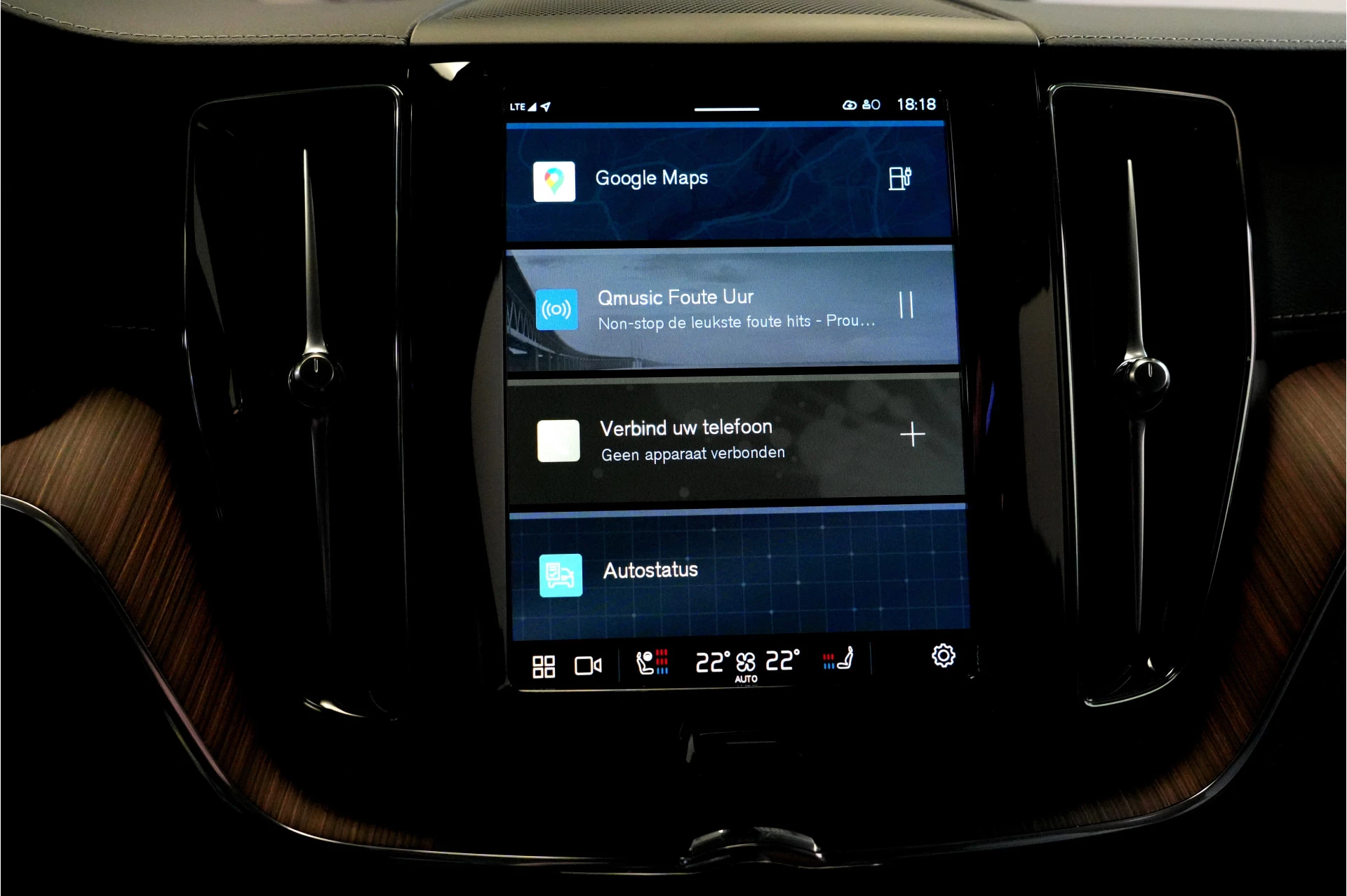 Hoofdafbeelding Volvo XC60