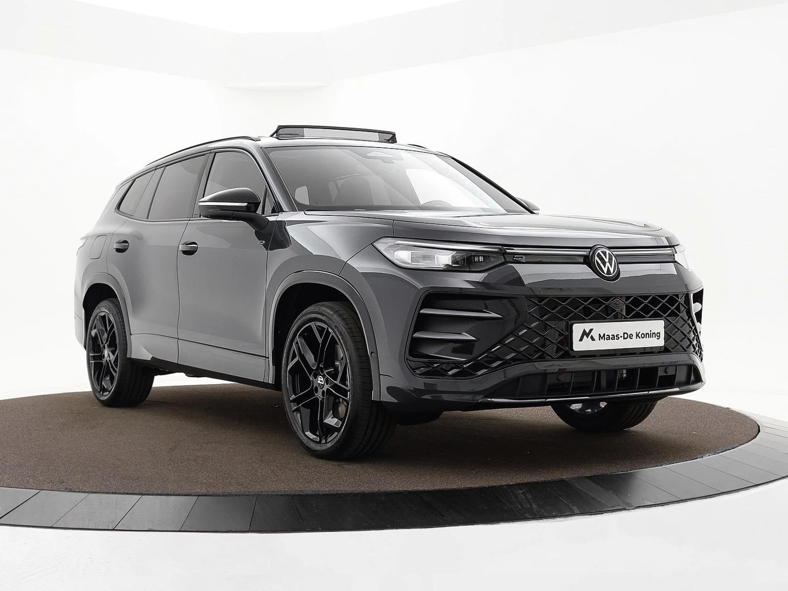 Hoofdafbeelding Volkswagen Tayron