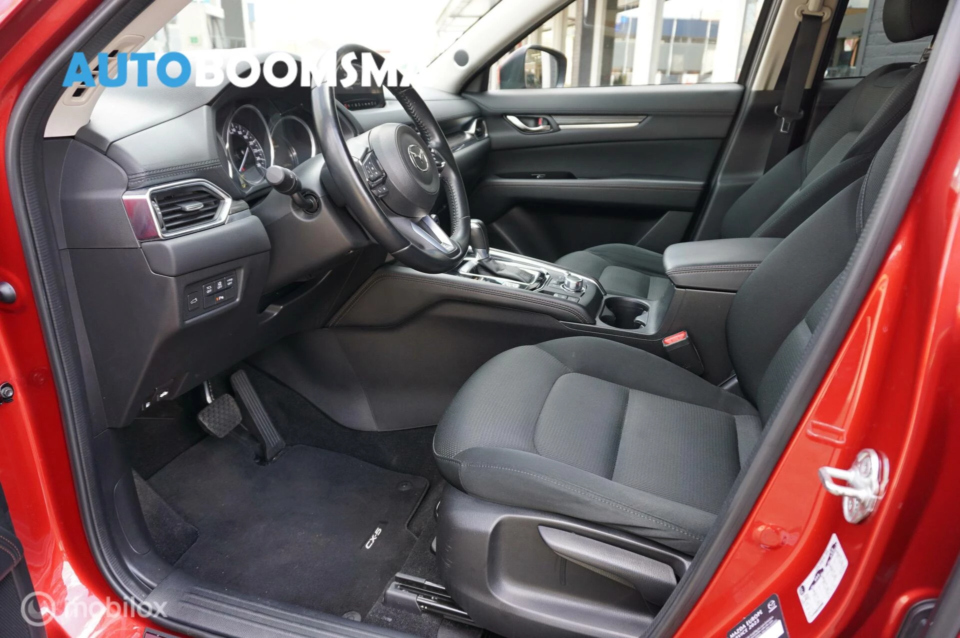 Hoofdafbeelding Mazda CX-5