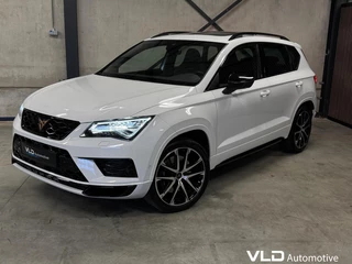 CUPRA Ateca 2.0 TSI 4DRIVE Pano Kuip Keyless Trekhaak 360°