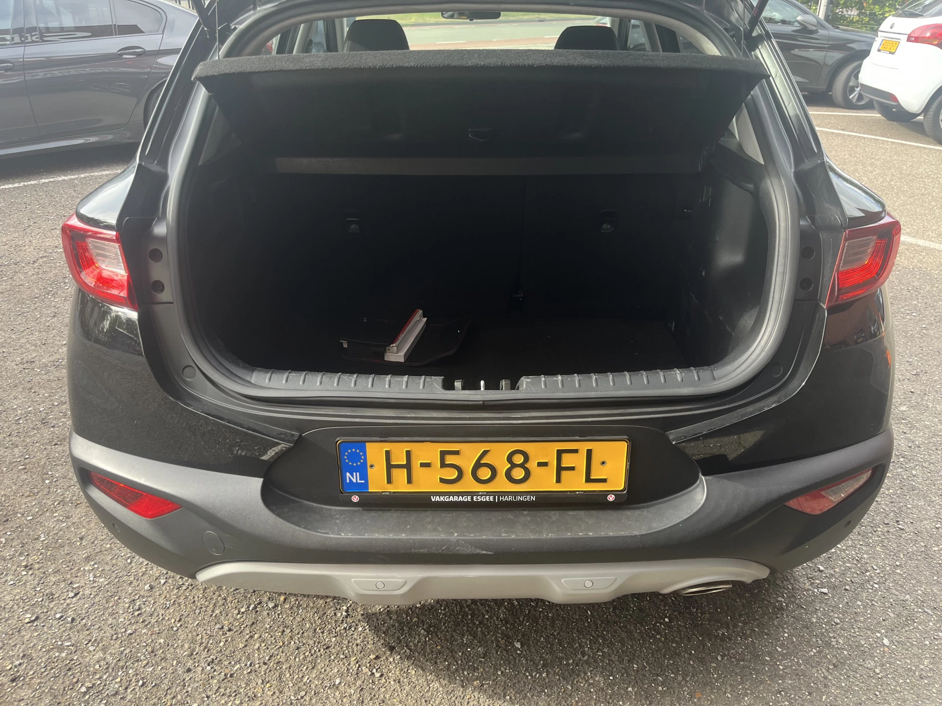 Hoofdafbeelding Kia Stonic