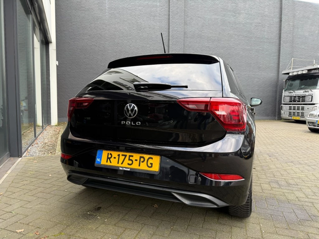 Hoofdafbeelding Volkswagen Polo