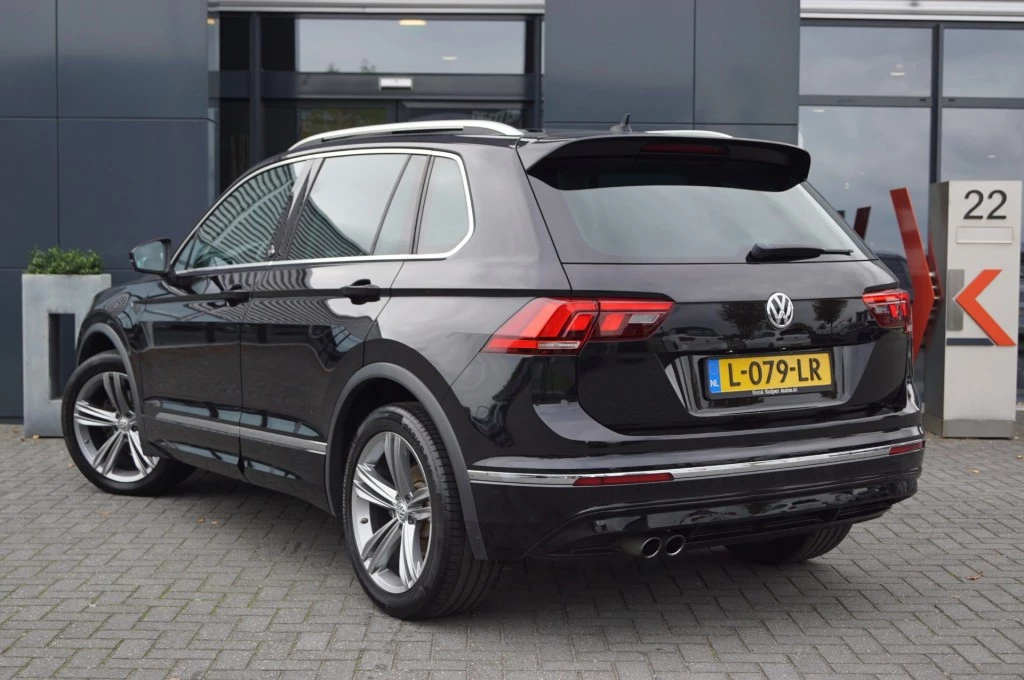 Hoofdafbeelding Volkswagen Tiguan