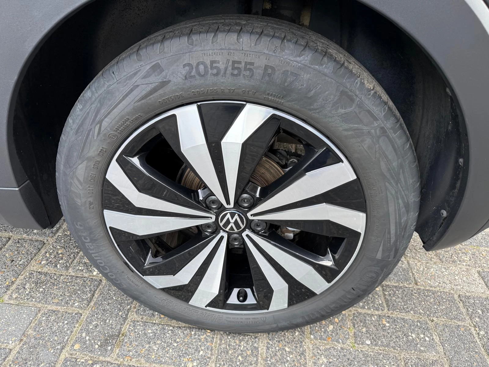 Hoofdafbeelding Volkswagen T-Cross