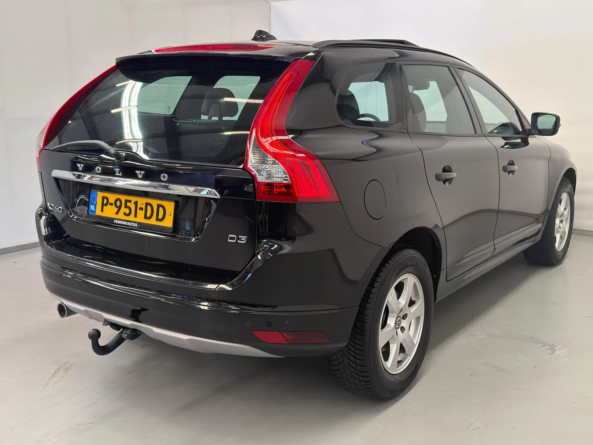 Hoofdafbeelding Volvo XC60