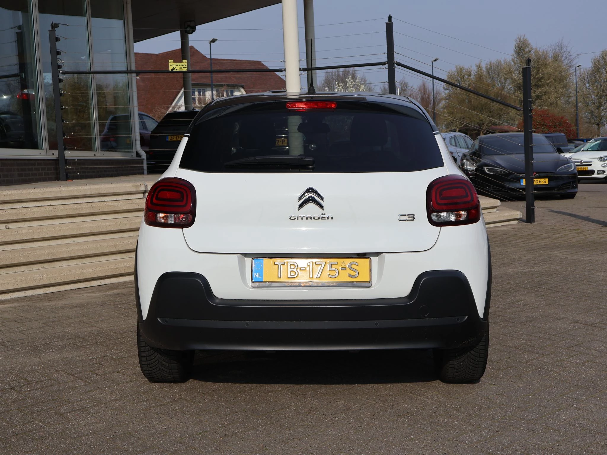 Hoofdafbeelding Citroën C3