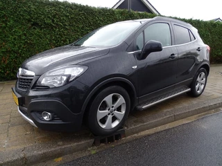 Opel Mokka 1.4 T COSMO-Automaat-Pdc-Navi-Cam-Cruise-Trkh-Clima-Blth