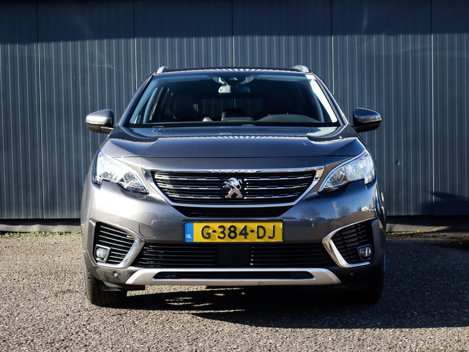 Hoofdafbeelding Peugeot 5008