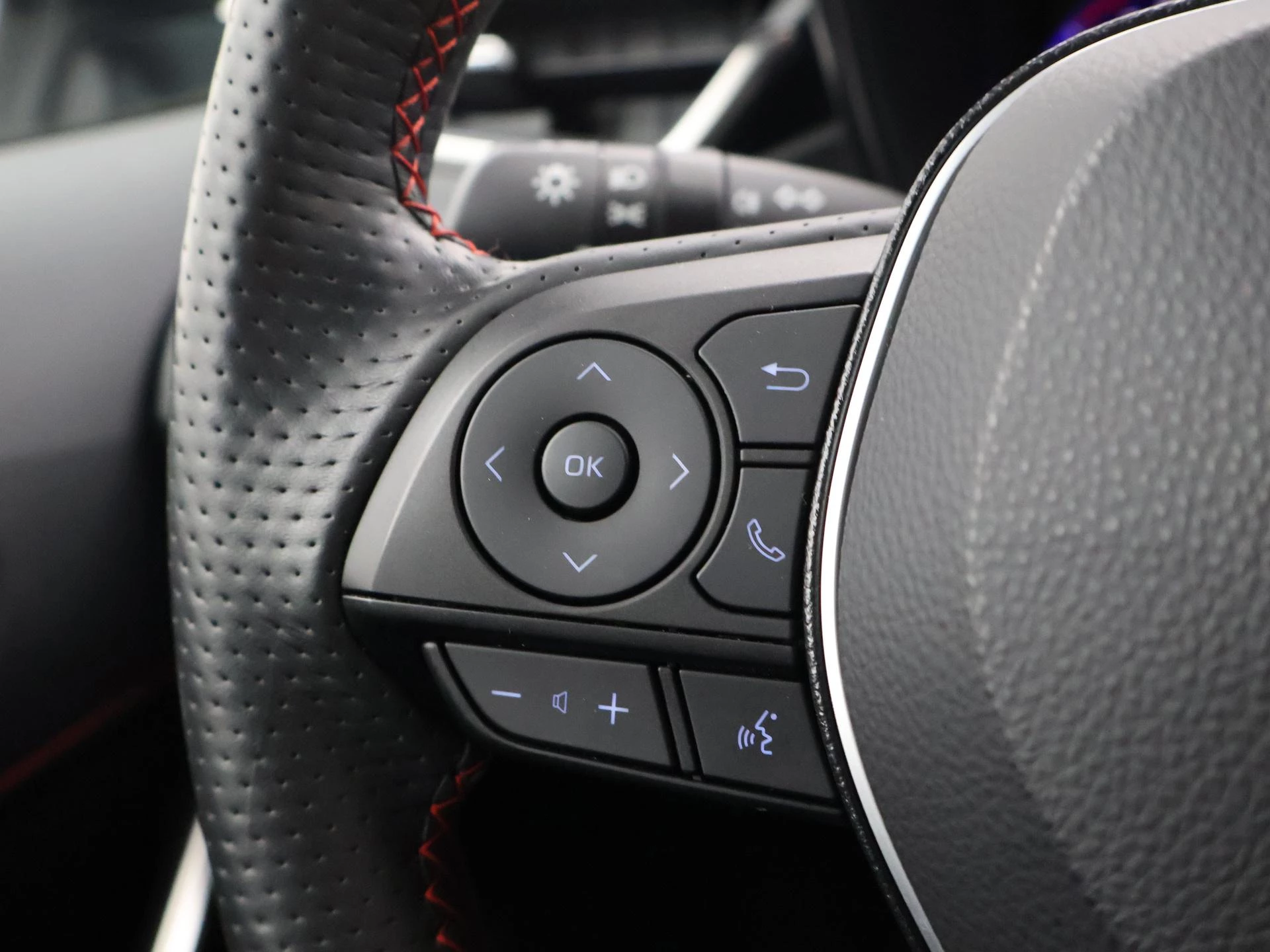 Hoofdafbeelding Toyota Corolla