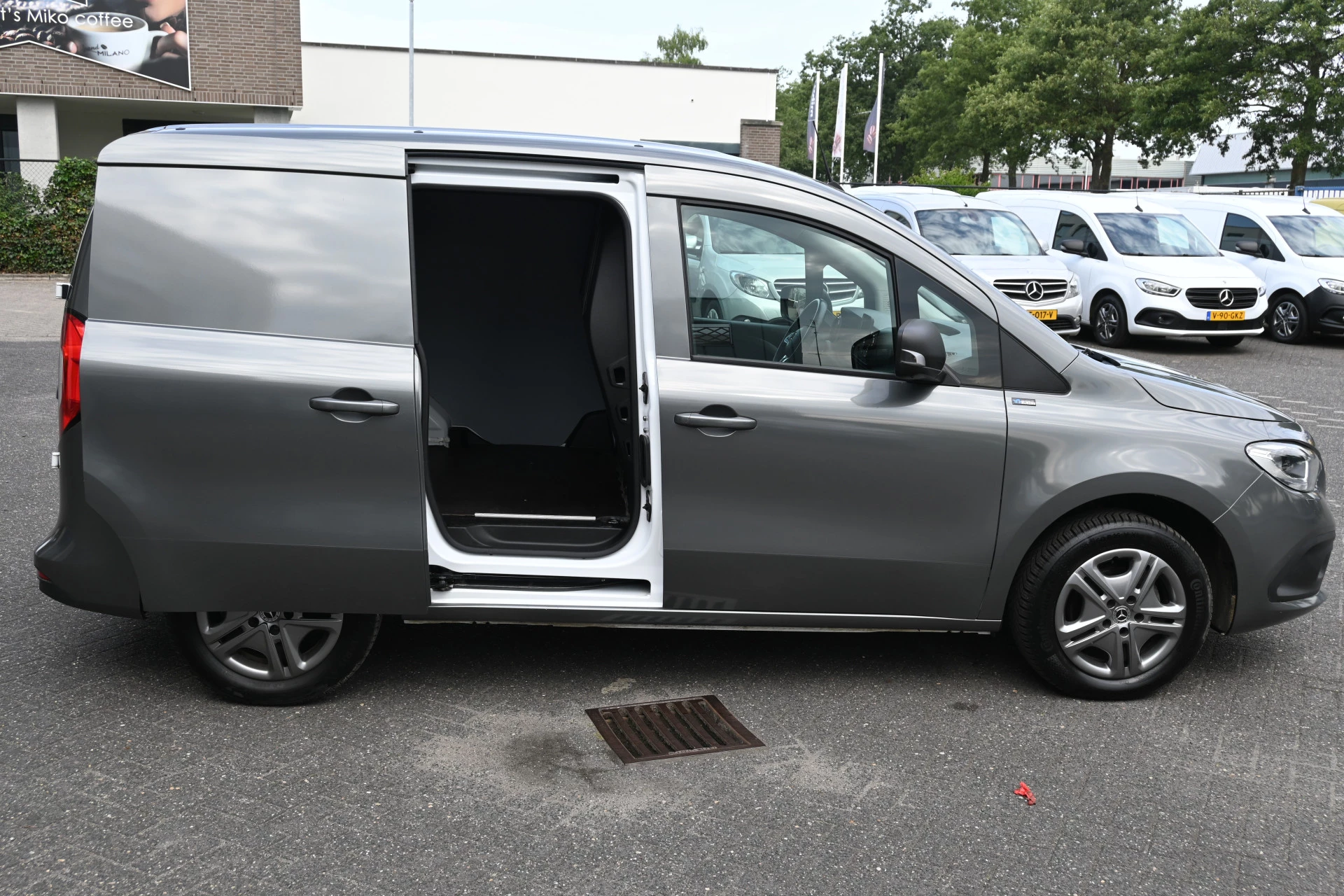 Hoofdafbeelding Mercedes-Benz Citan