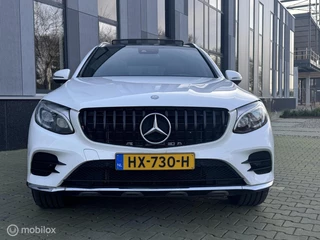 Mercedes GLC-klasse 250 4MATIC Edition 1