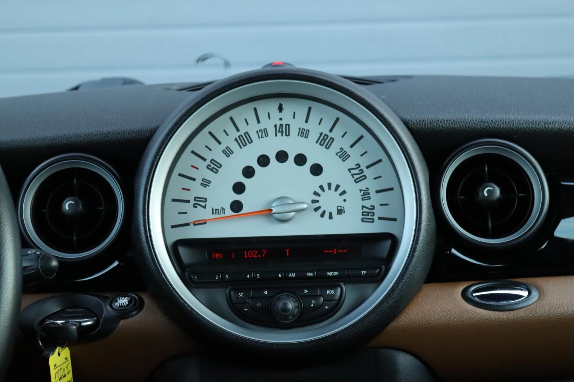 Hoofdafbeelding MINI One