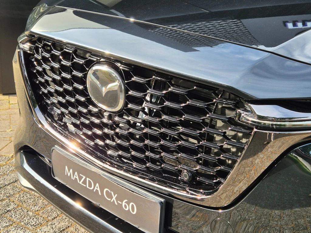 Hoofdafbeelding Mazda CX-60