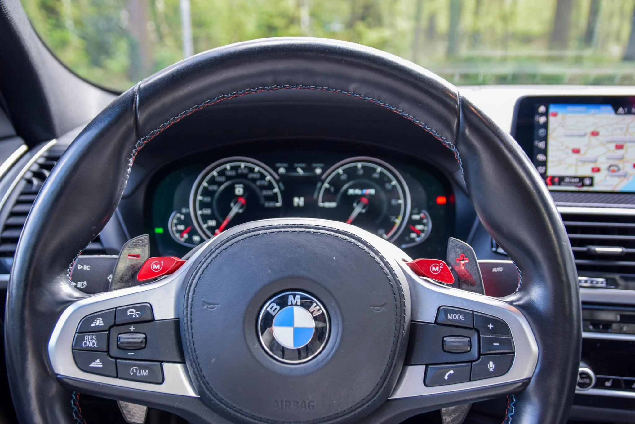 Hoofdafbeelding BMW X4