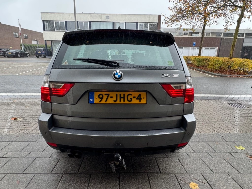 Hoofdafbeelding BMW X3