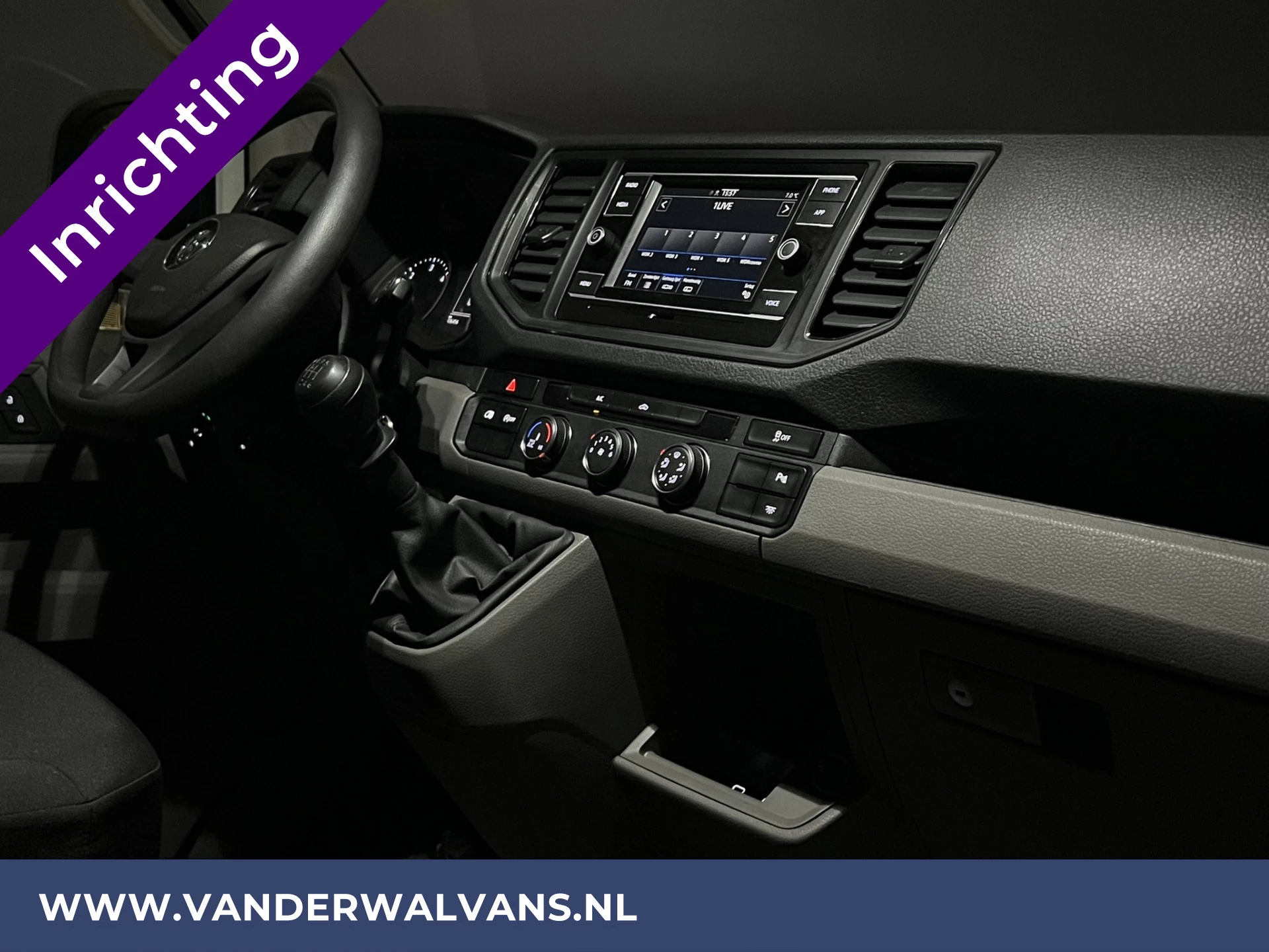 Hoofdafbeelding Volkswagen Crafter