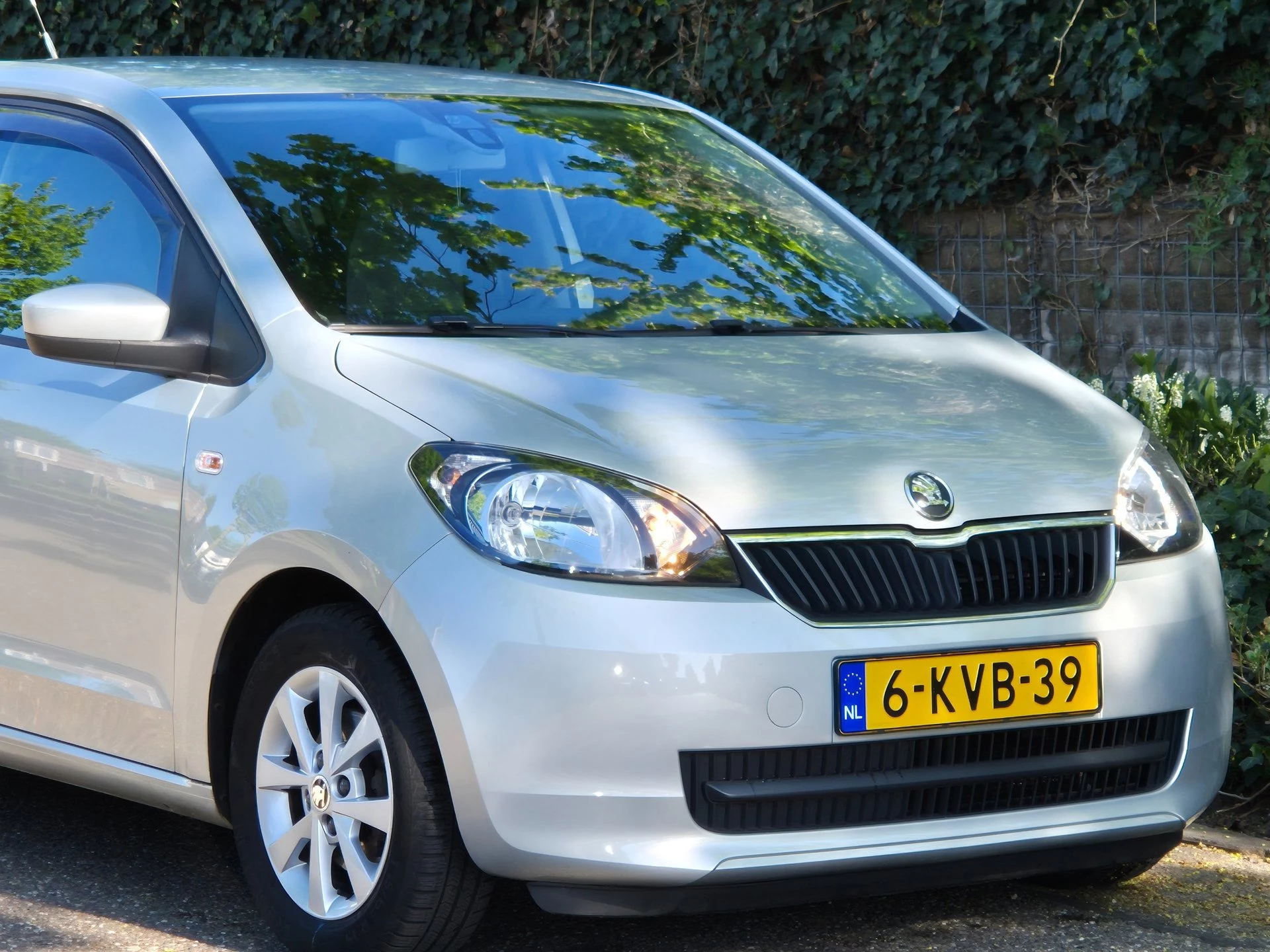 Hoofdafbeelding Škoda Citigo
