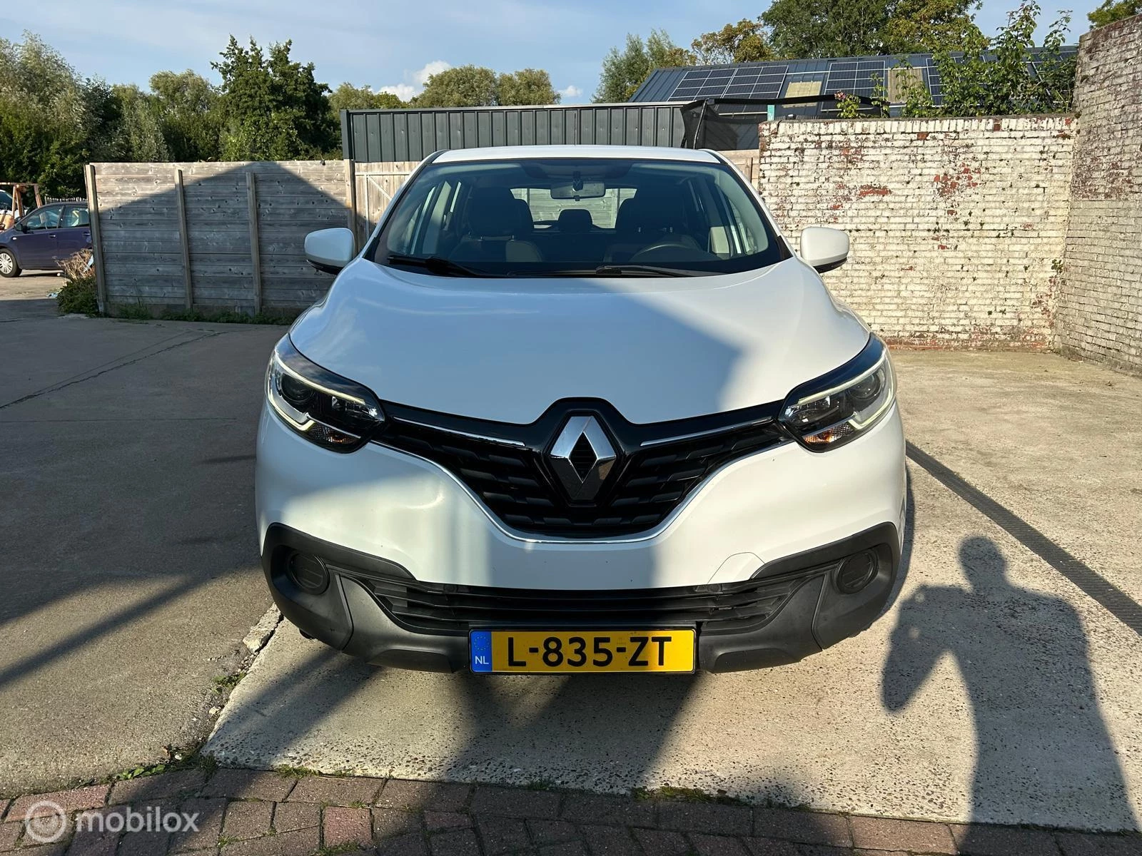 Hoofdafbeelding Renault Kadjar