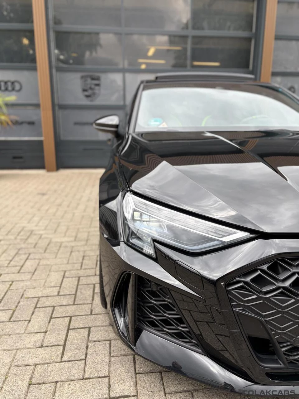 Hoofdafbeelding Audi RS3