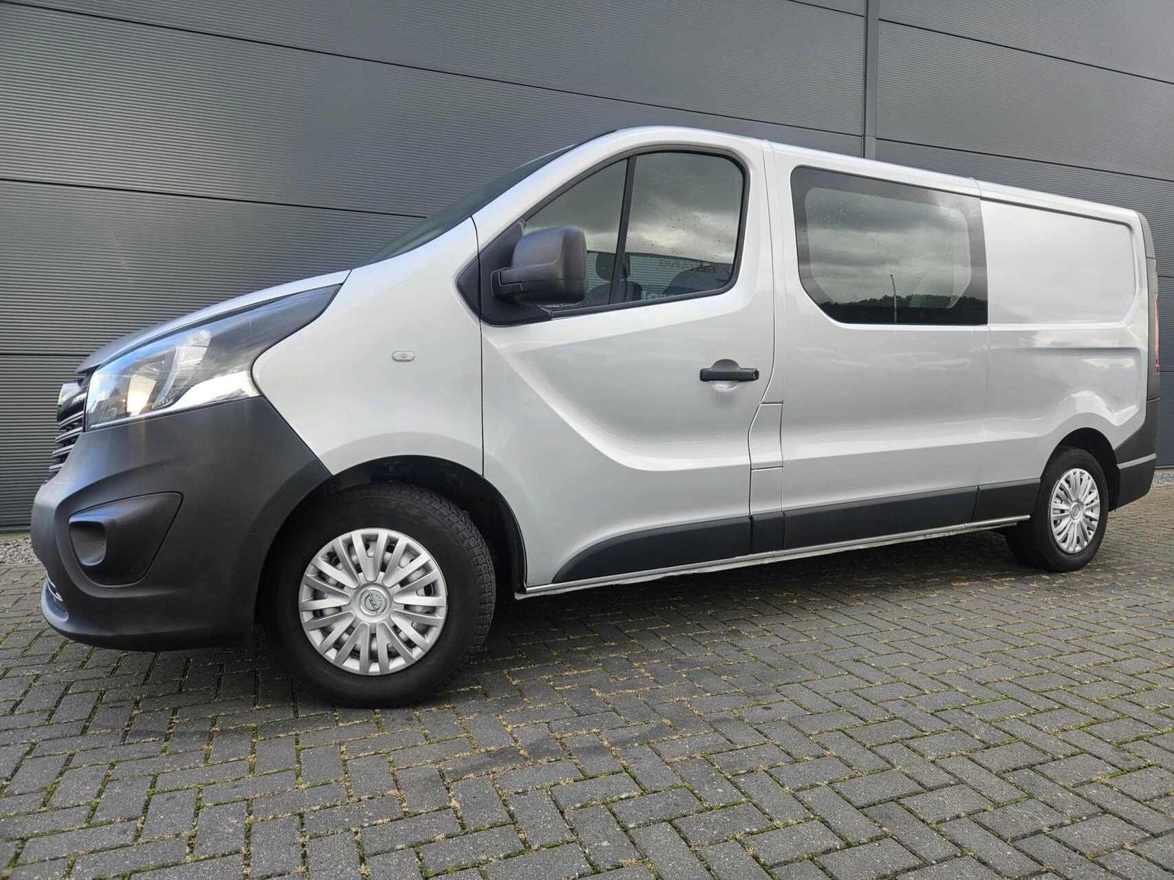 Hoofdafbeelding Opel Vivaro
