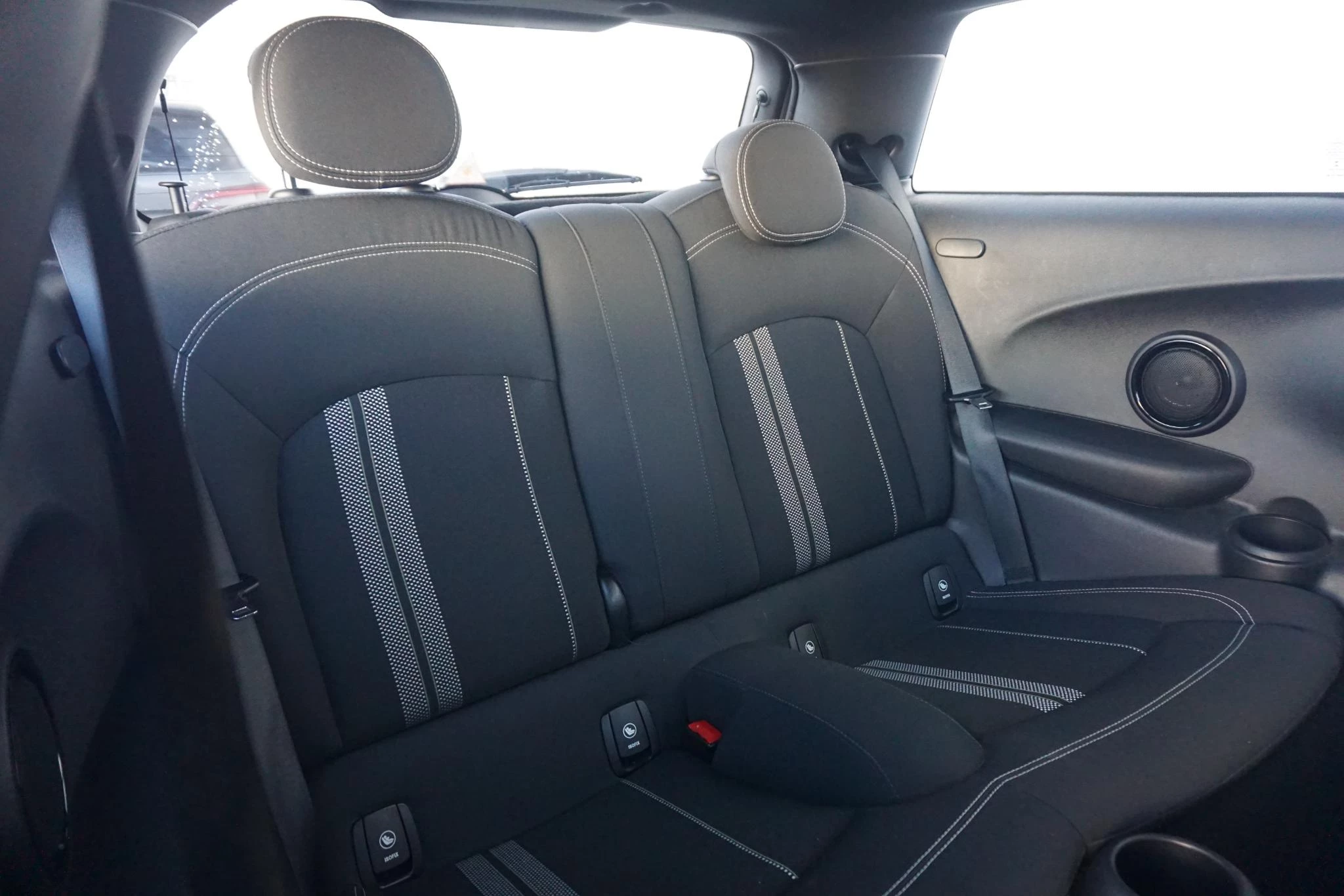 Hoofdafbeelding MINI 3-deurs