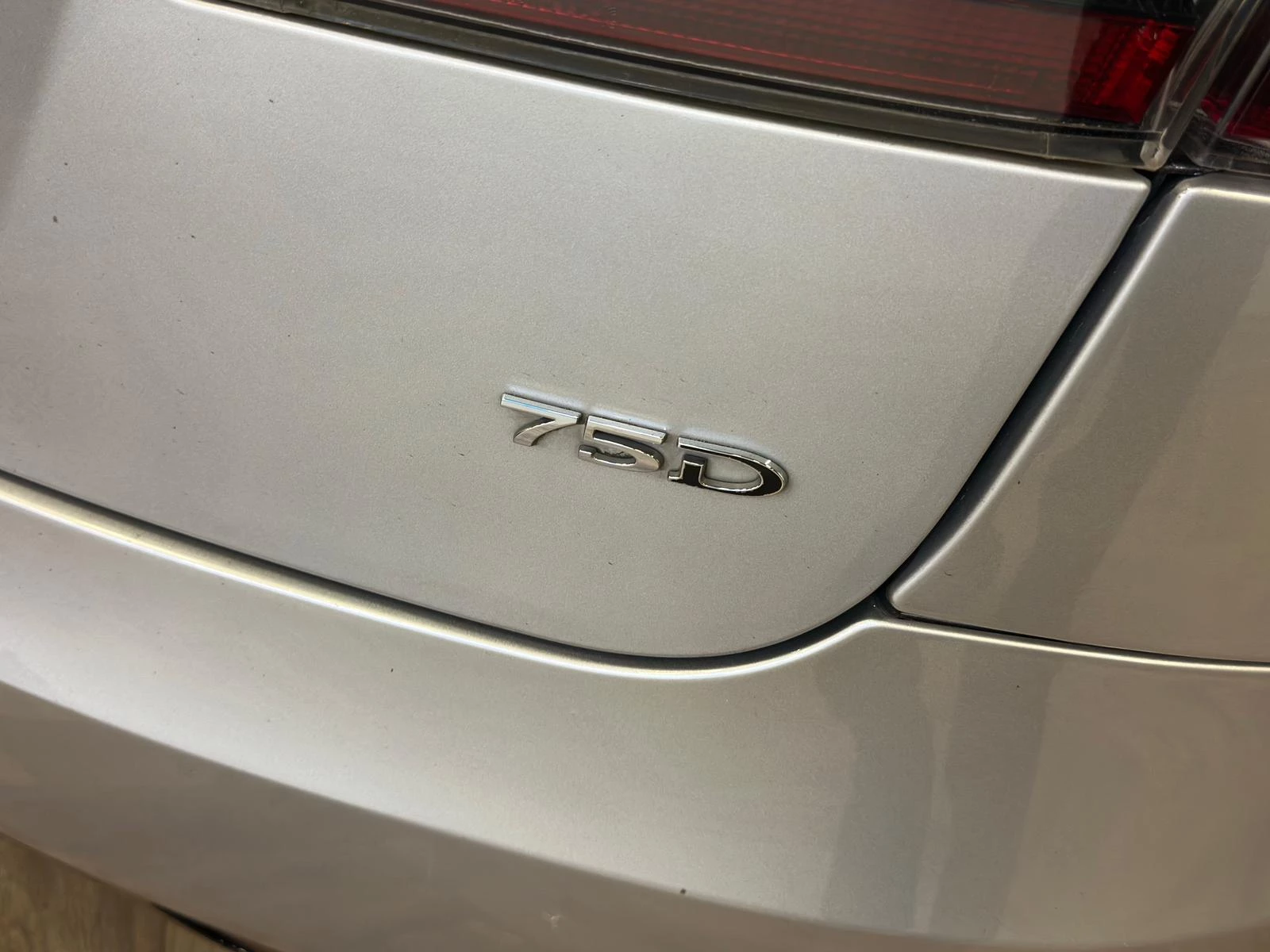 Hoofdafbeelding Tesla Model S