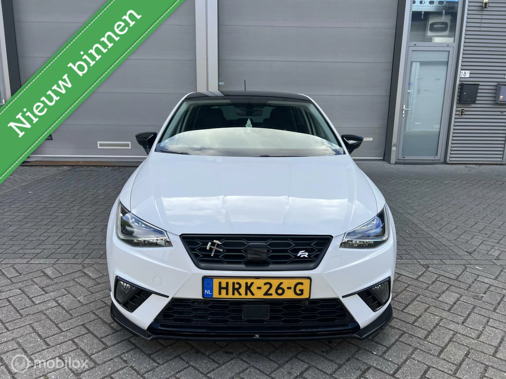 Hoofdafbeelding SEAT Ibiza