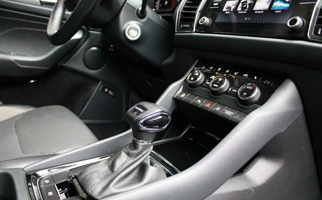 Hoofdafbeelding Škoda Kodiaq