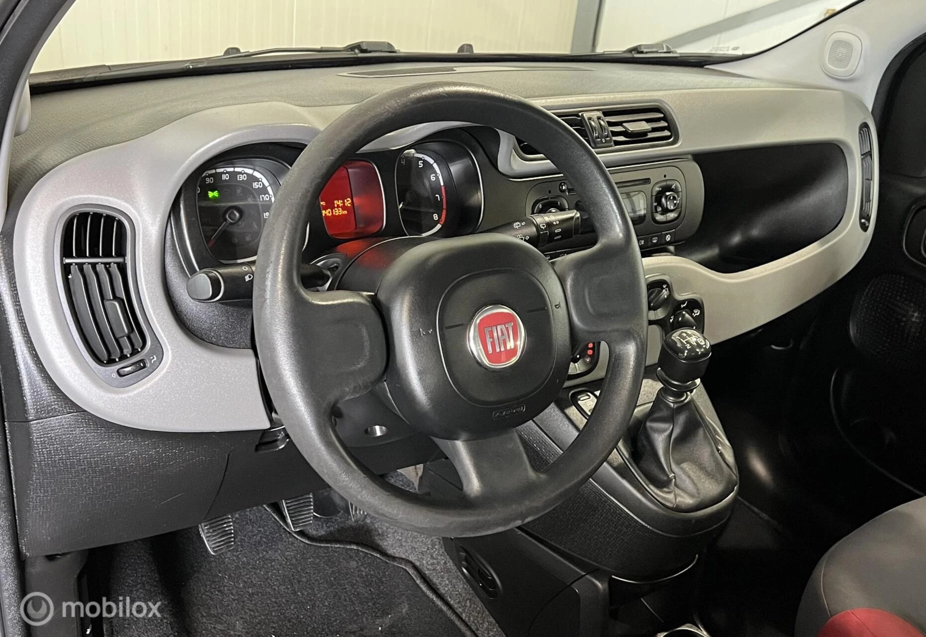 Hoofdafbeelding Fiat Panda