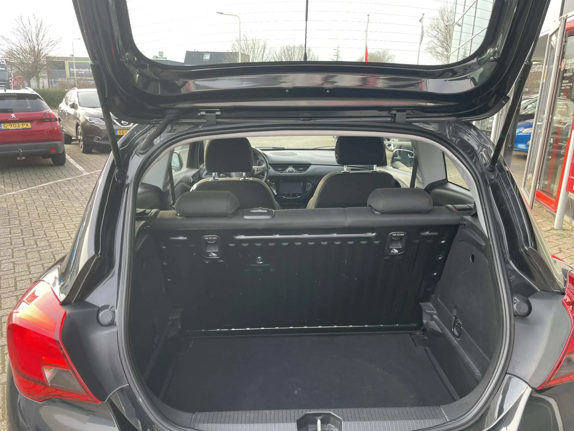 Hoofdafbeelding Opel Corsa