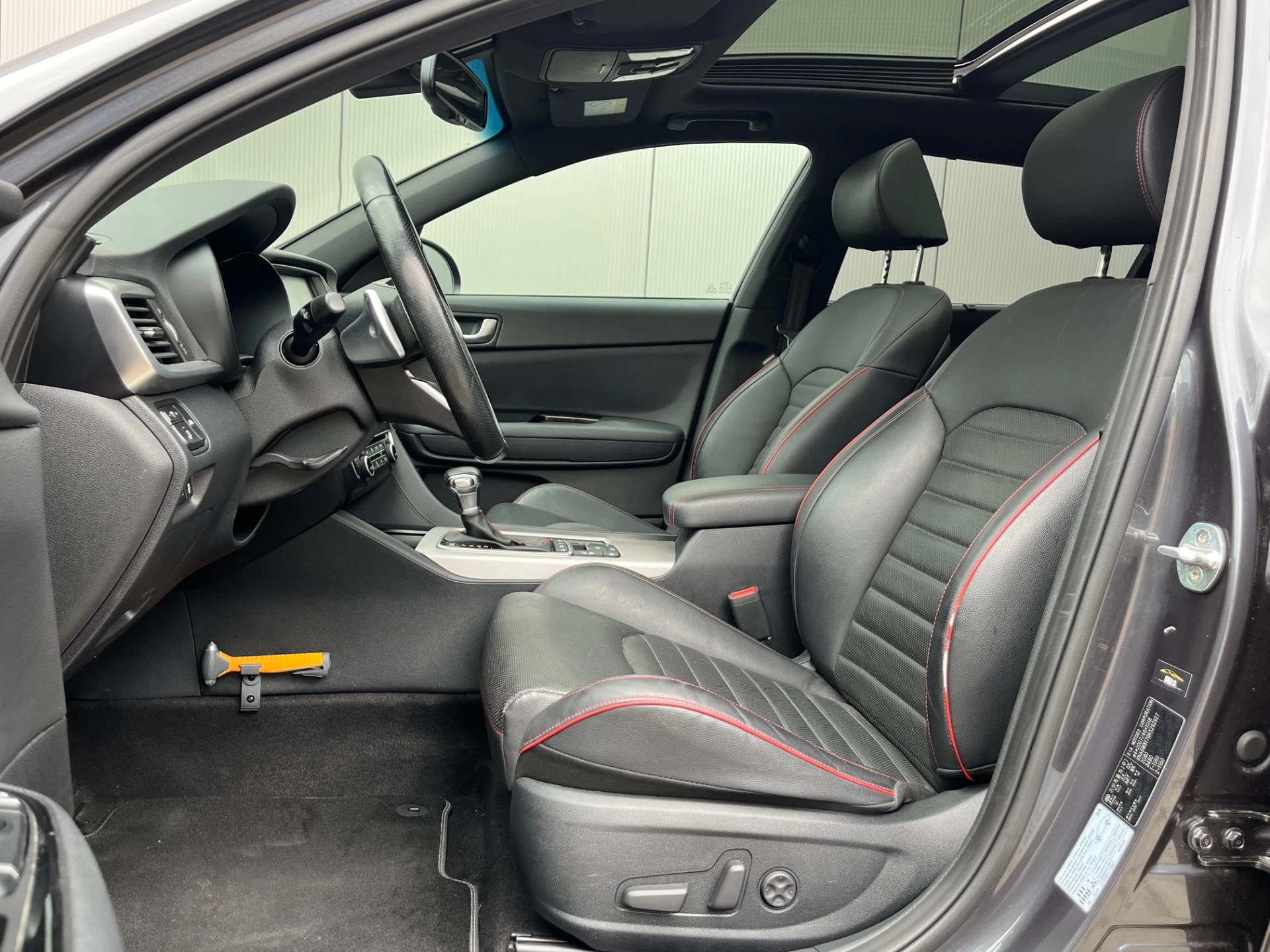 Hoofdafbeelding Kia Optima
