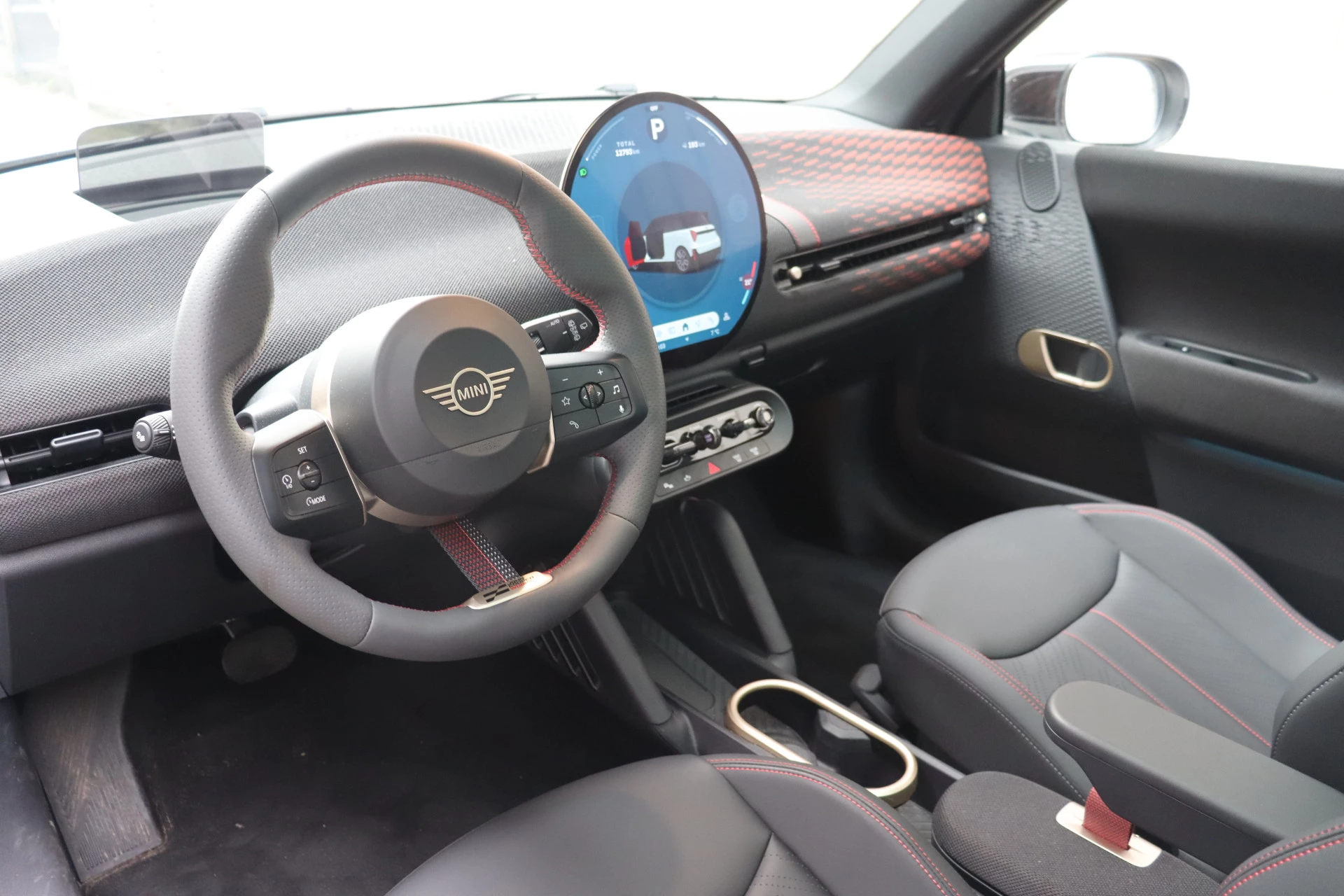 Hoofdafbeelding MINI Electric