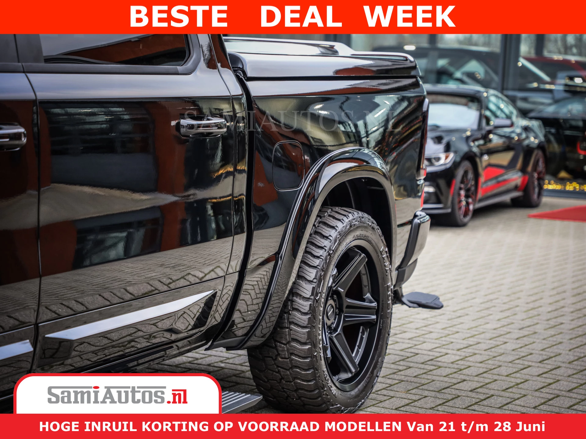 Hoofdafbeelding Dodge Ram 1500