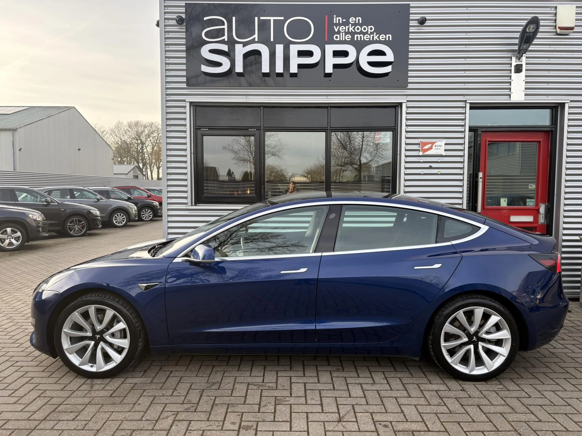 Hoofdafbeelding Tesla Model 3