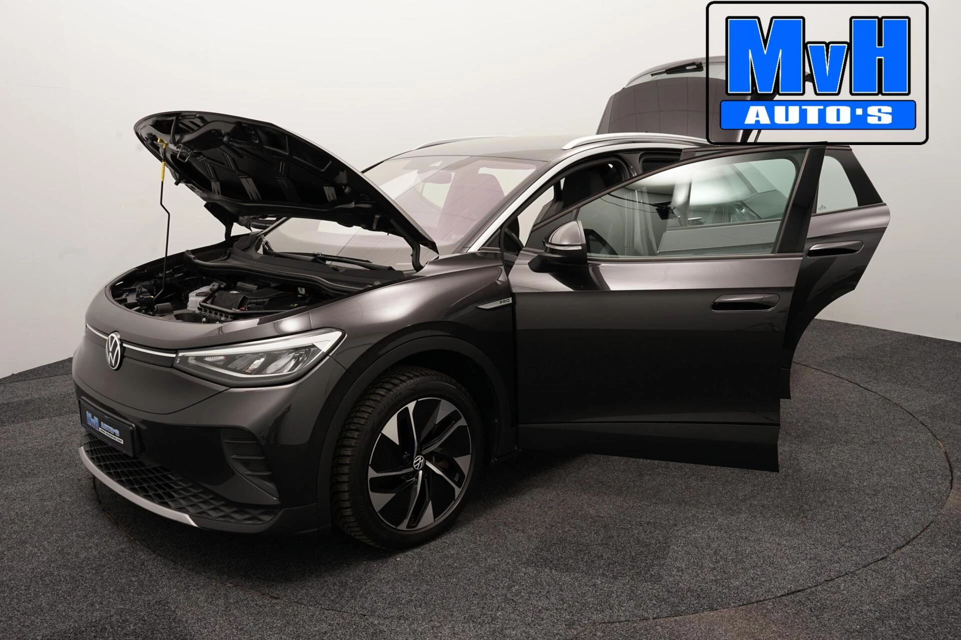 Hoofdafbeelding Volkswagen ID.4